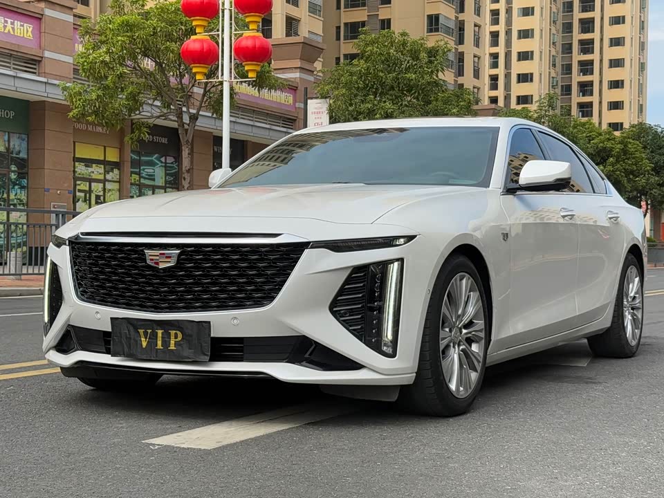 Cadillac CT6