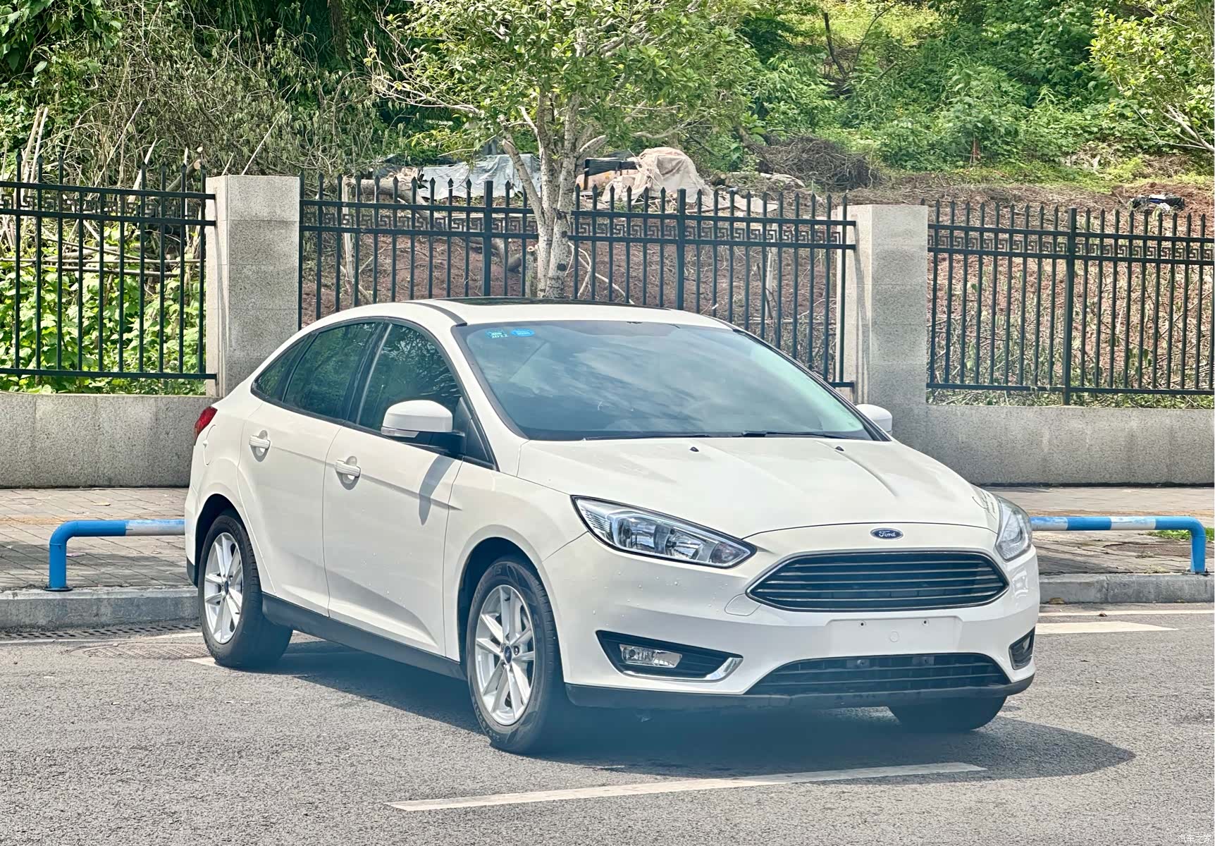 Ford Focus, 2016 3