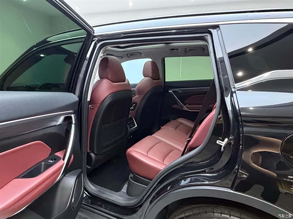 Geely Boyue, 2021 12
