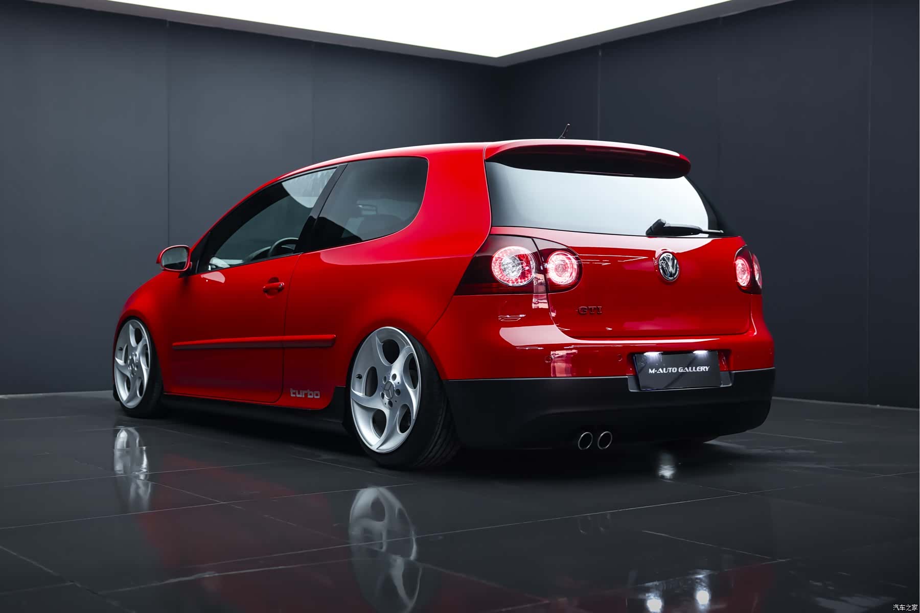 Volkswagen Golf, 2008 6