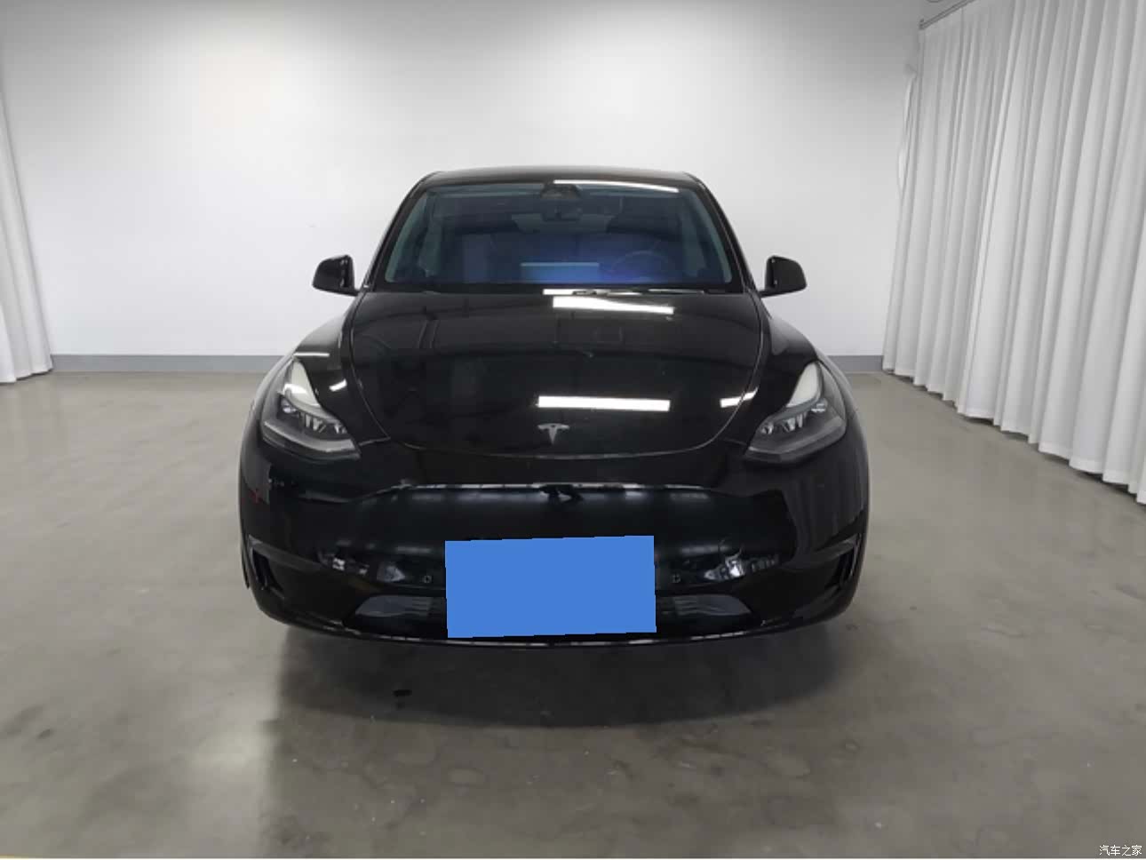 Tesla Model Y, 2021 2