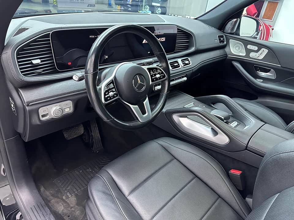 Mercedes-Benz GLS