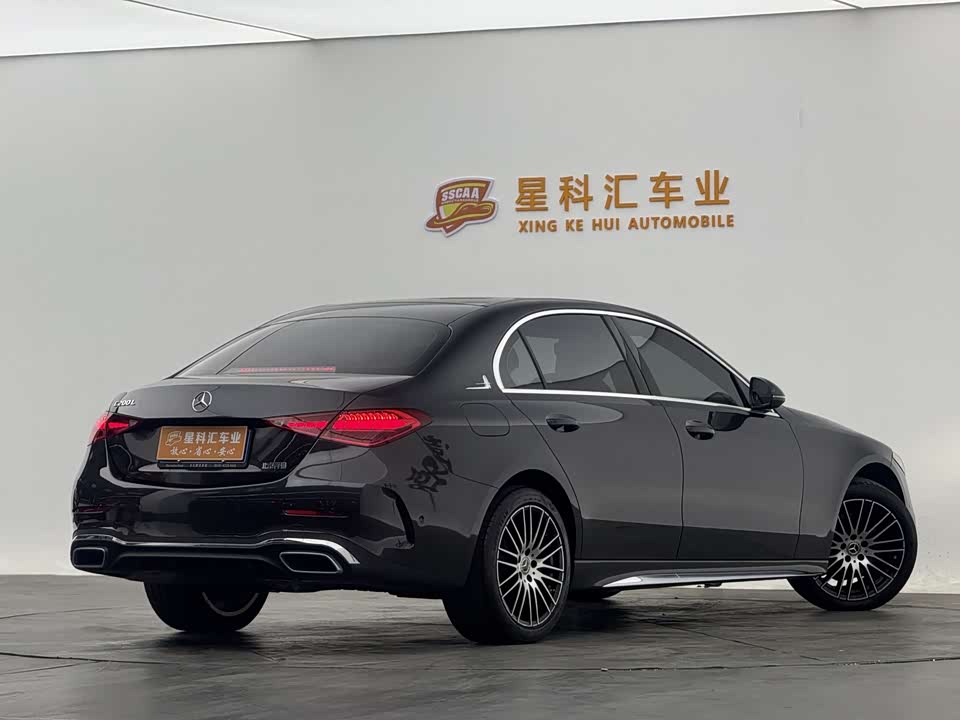 Mercedes-Benz Class C