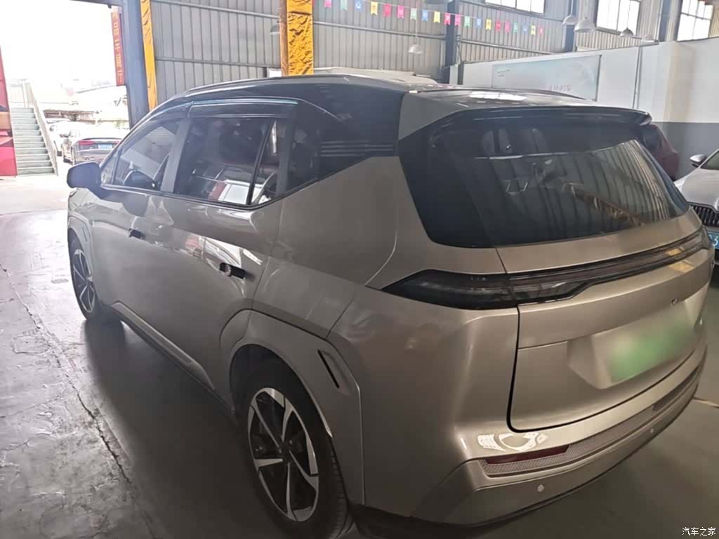 Aion S, 2023 все фото