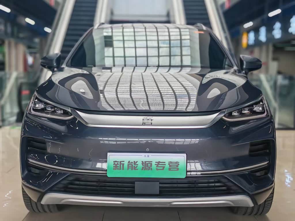 BYD Tang NEV