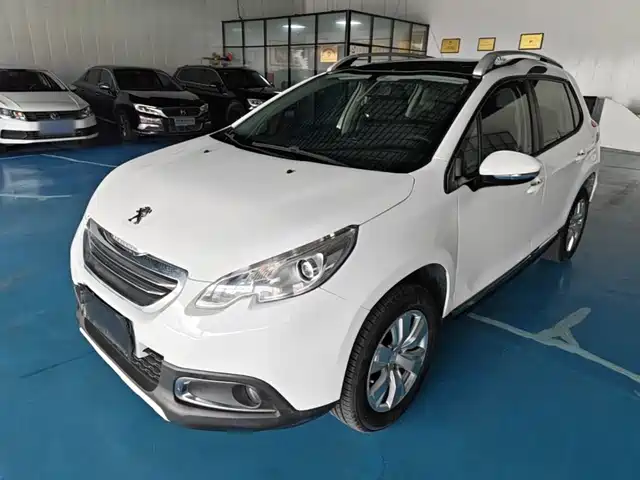 Peugeot 2008 2015 — купить из Китая под заказ