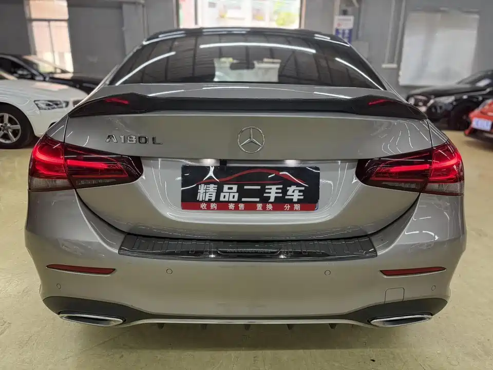 Mercedes-Benz Class A