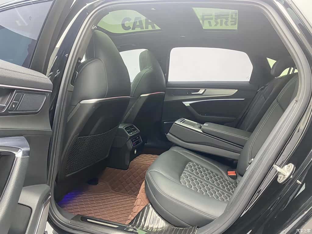 Audi A6L, 2020 19