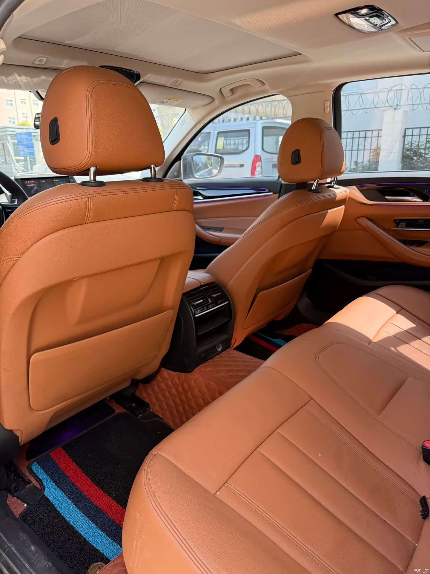 BMW 5 Series, 2017 6