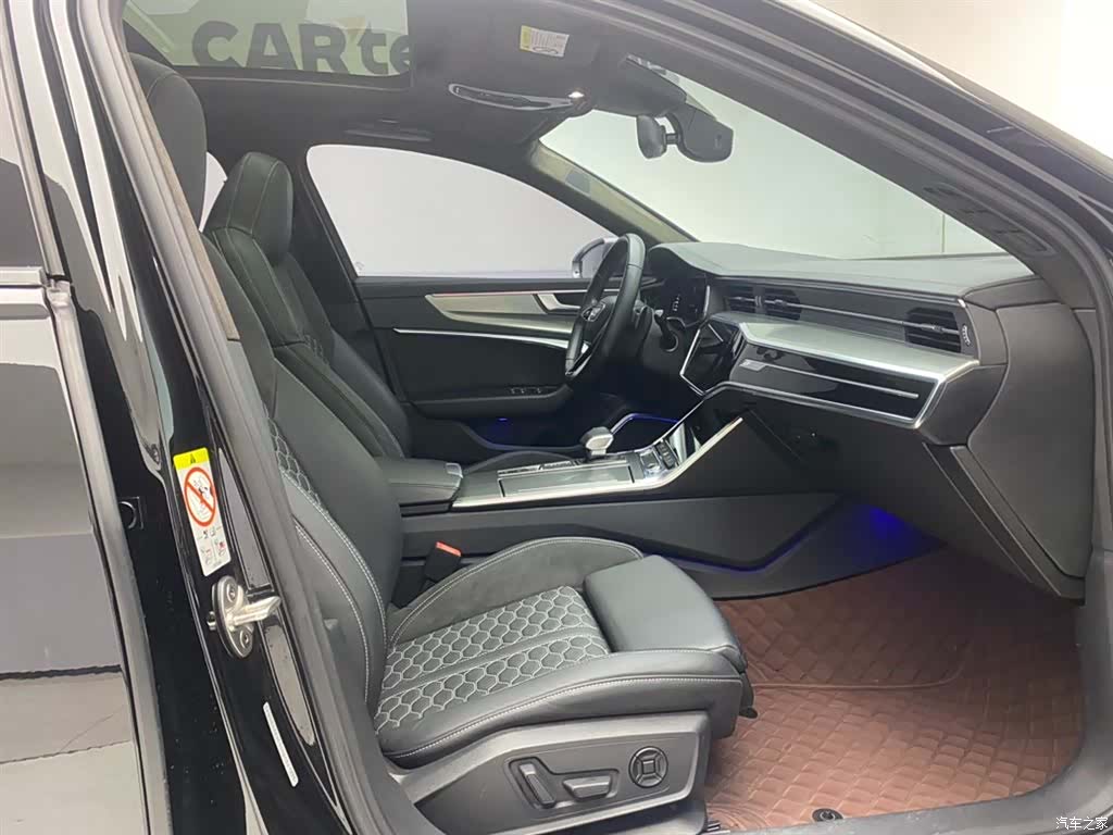 Audi A6L, 2020 18