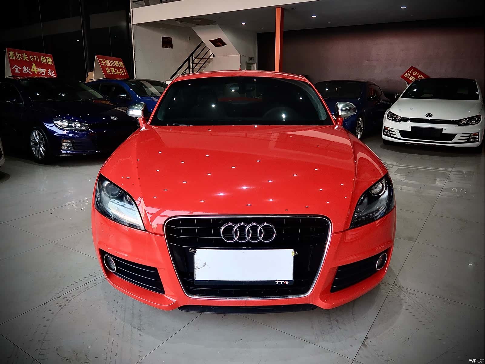 Audi TT, 2014 2