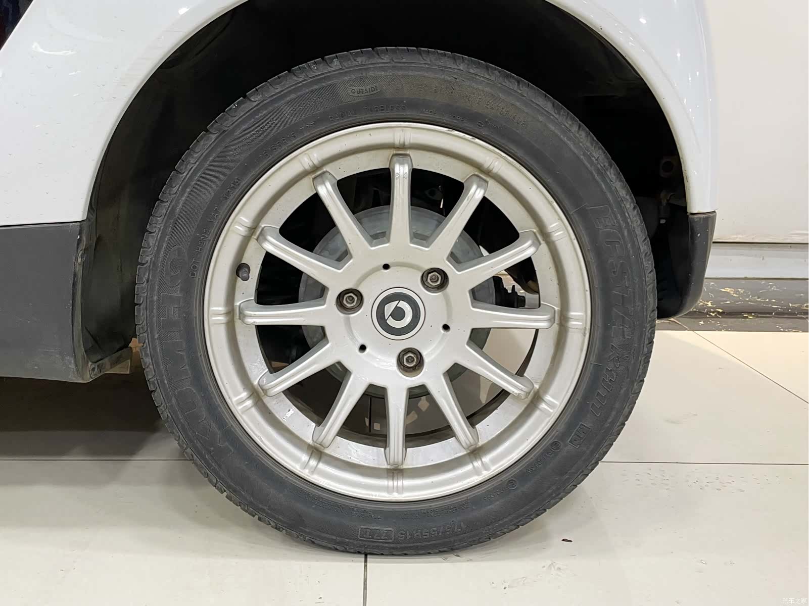 Smart Fortwo, 2015 12