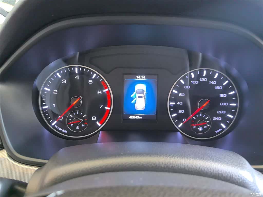 Haval H6, 2019 12