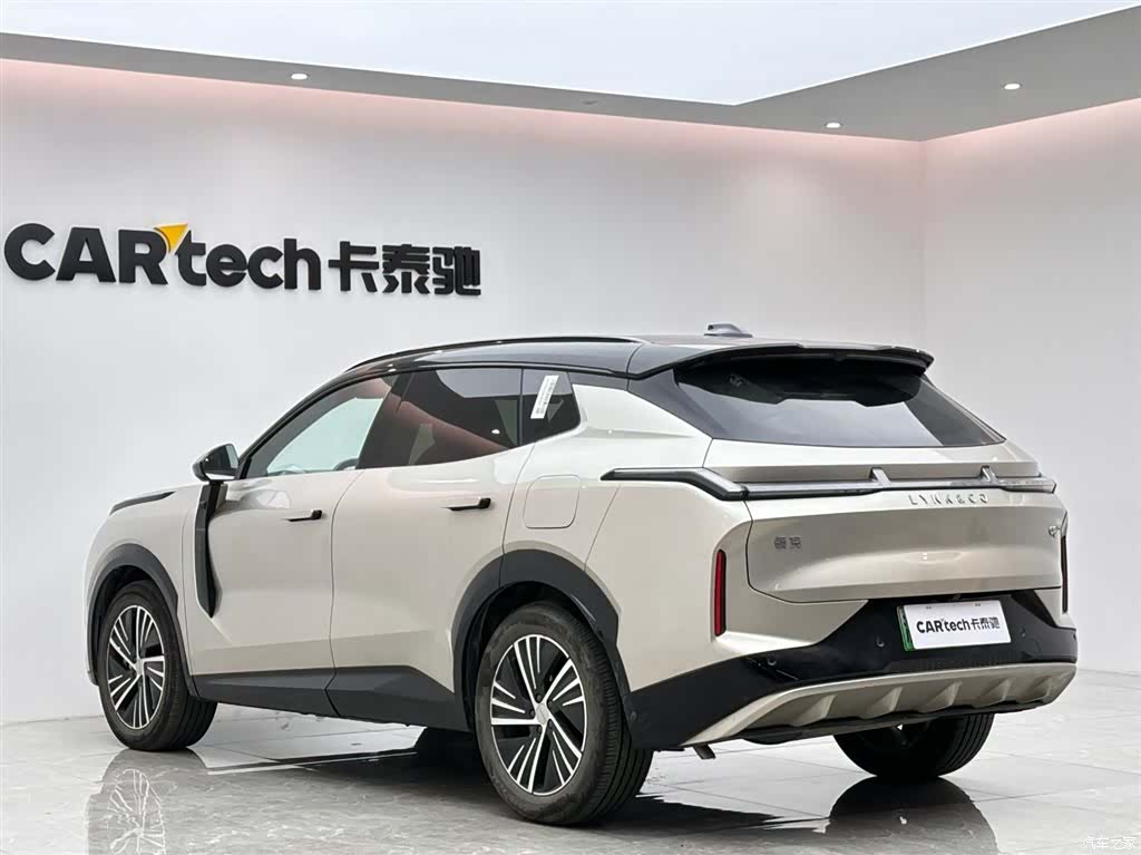 Lynk & Co 02, 2024 3
