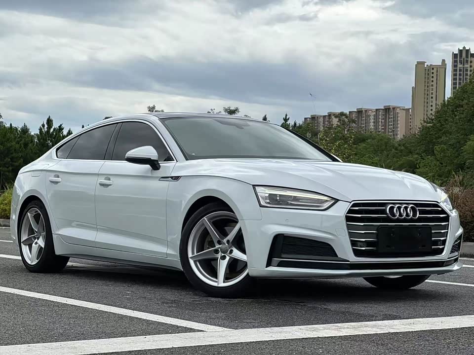 Audi A5 Audi A5