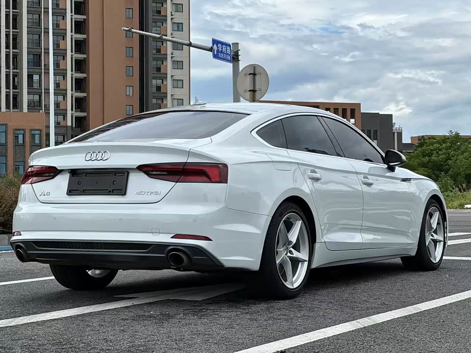 Audi A5 Audi A5