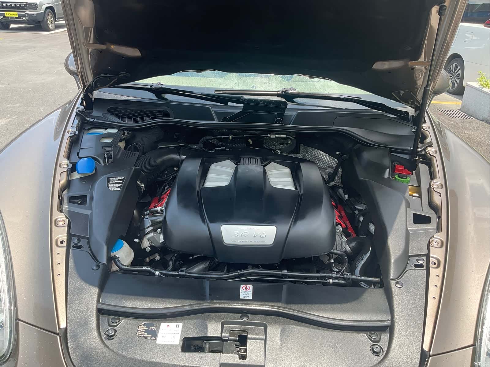 Porsche Cayenne, 2013 18