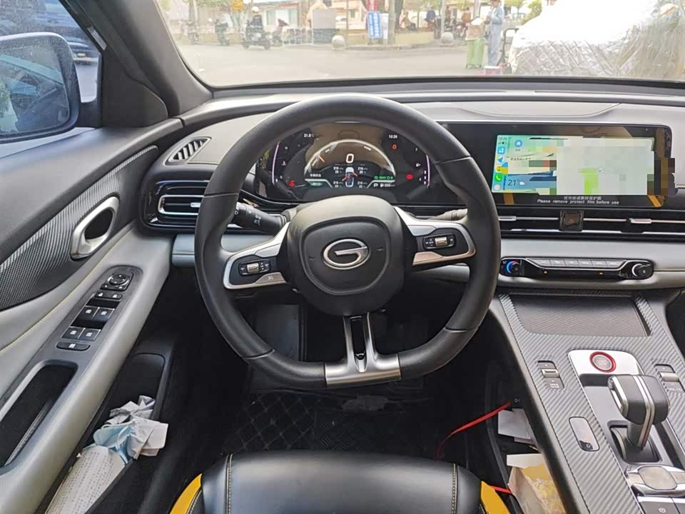 Trumpchi Shadow Leopard