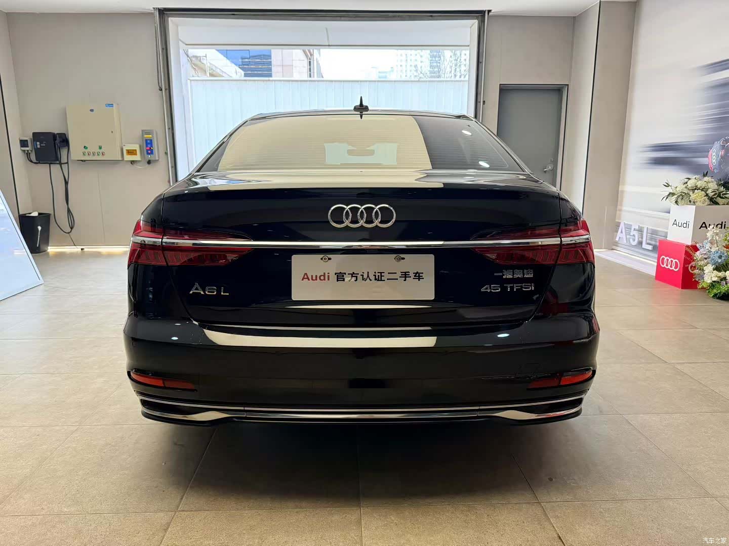Audi A6L, 2024 4