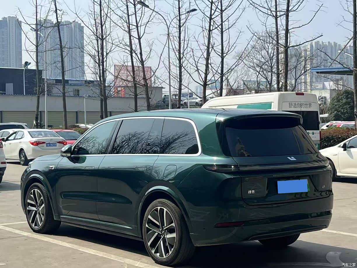 Li Auto L9, 2023 9