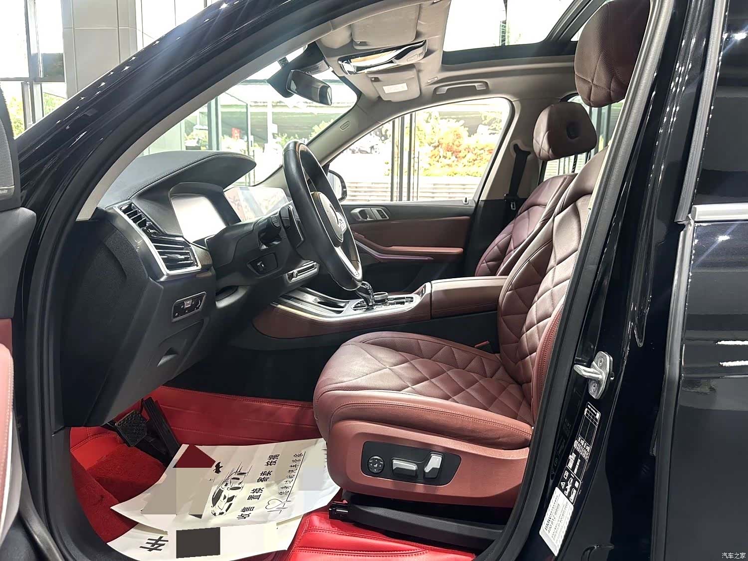 BMW X5, 2023 4