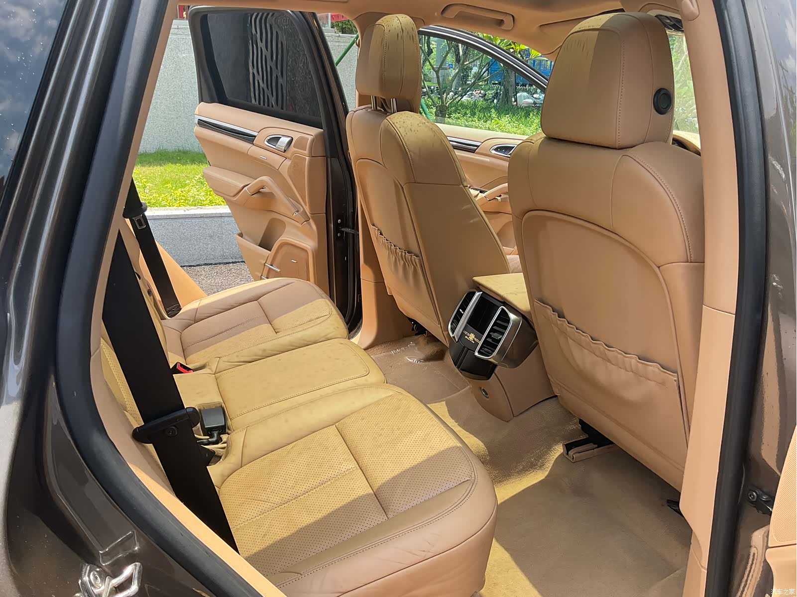 Porsche Cayenne, 2013 14