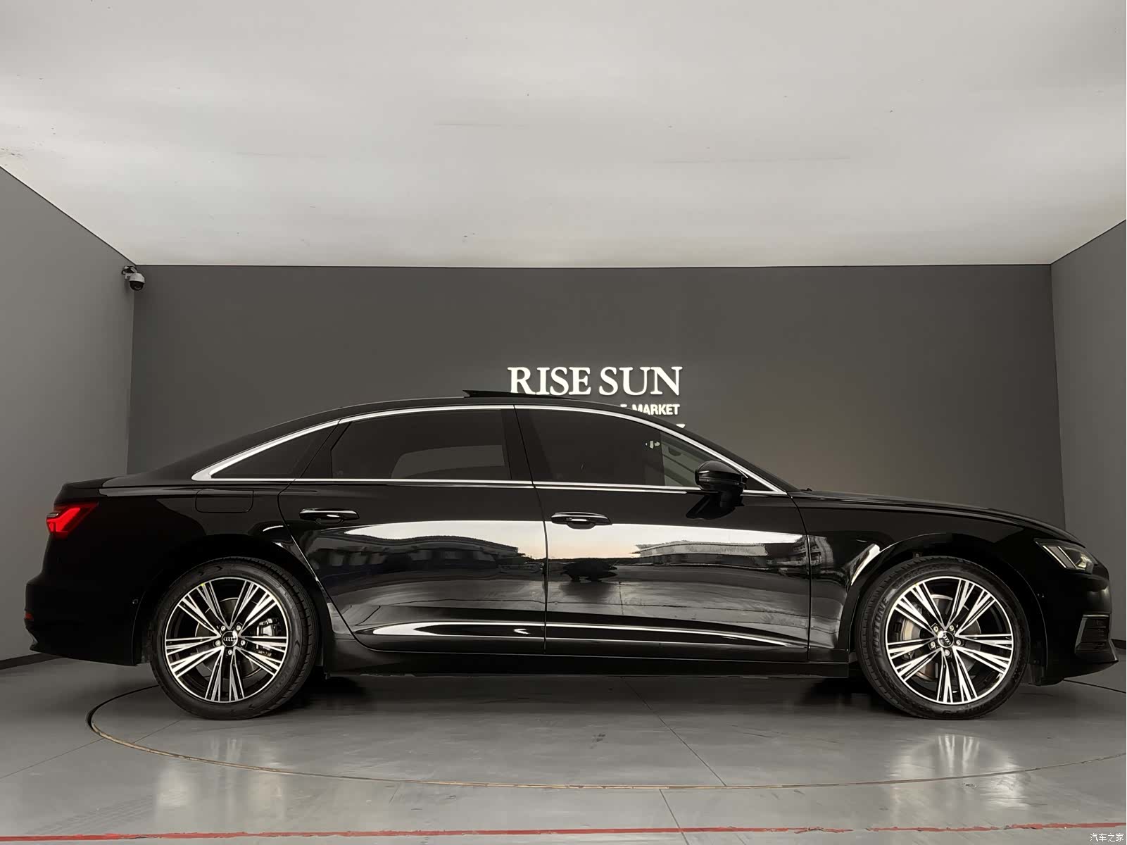 Audi A6L, 2021 13
