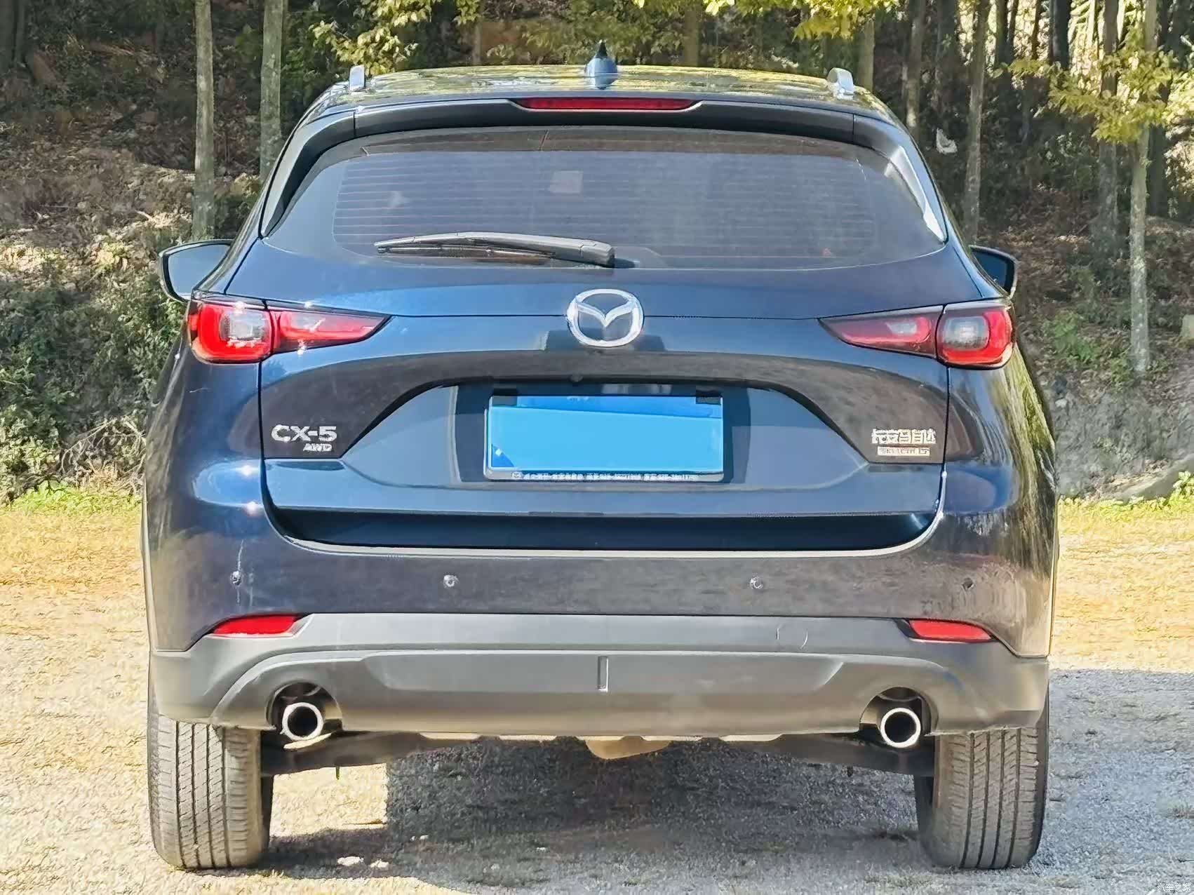 Mazda CX-5, 2022 14