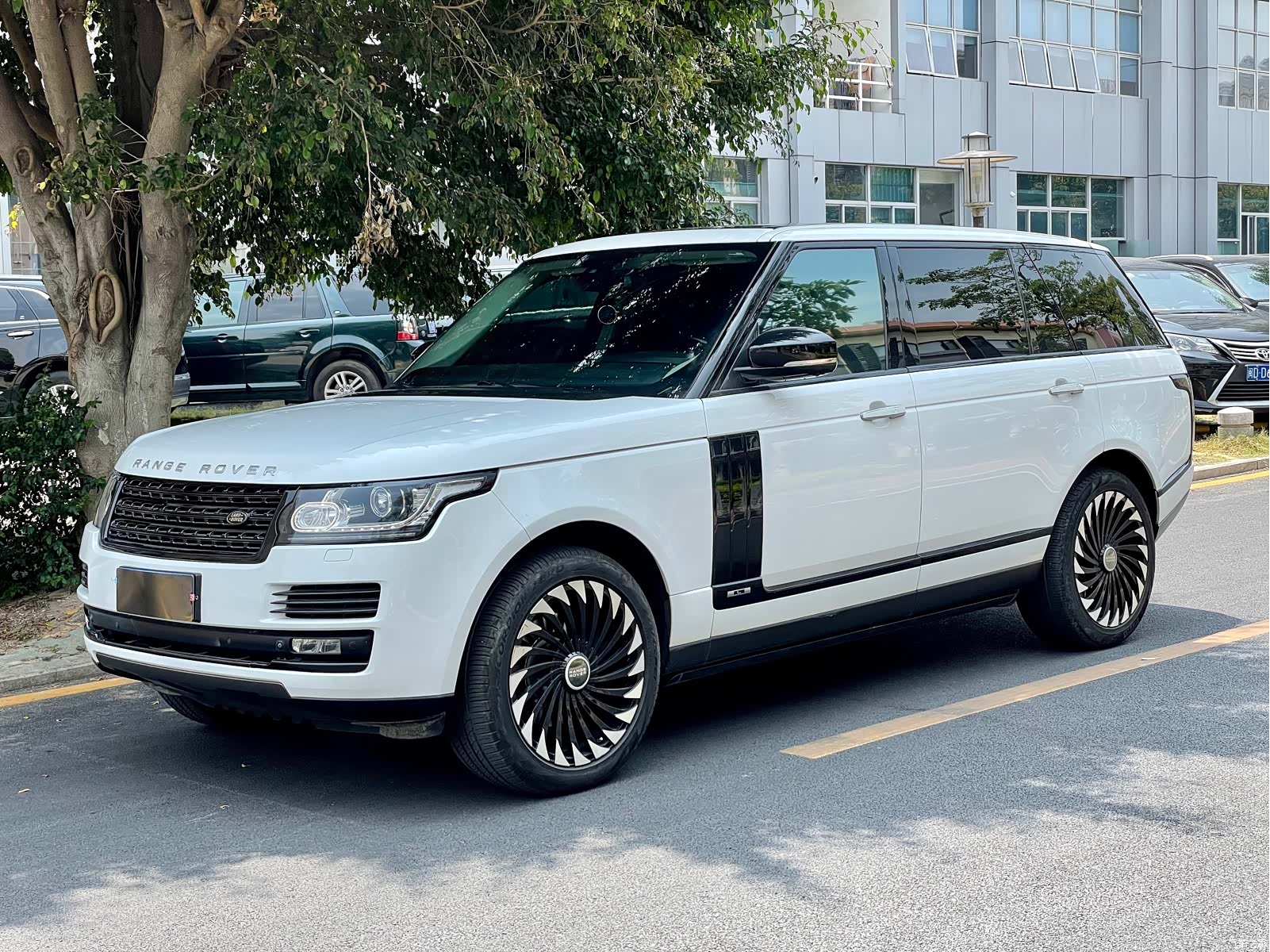 Land Rover Range Rover, 2015 2