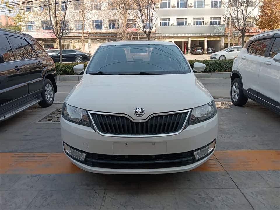 Skoda Xin Rui