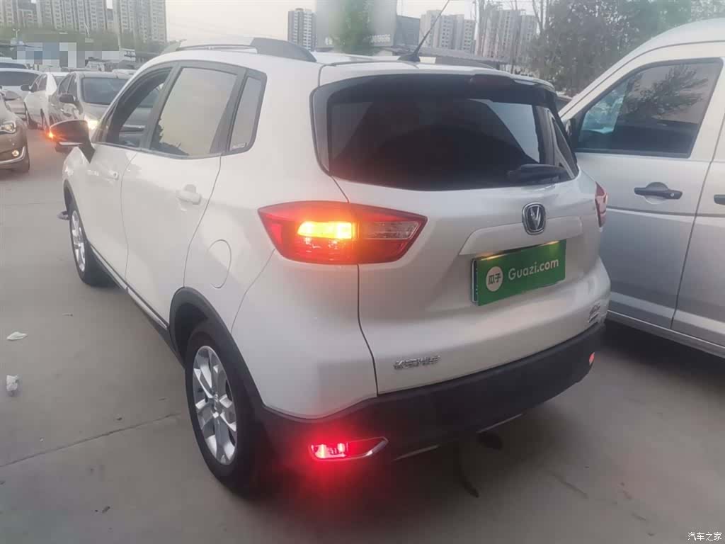 Changan CS15, 2017 все фото