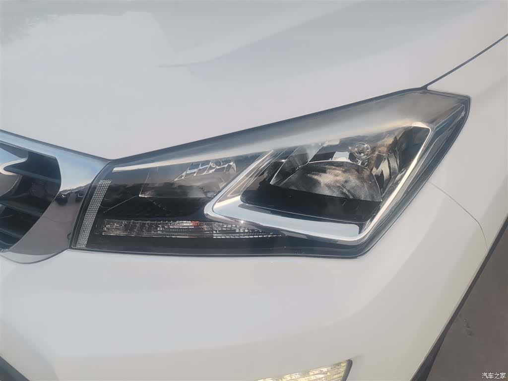 Changan CS15, 2017 24