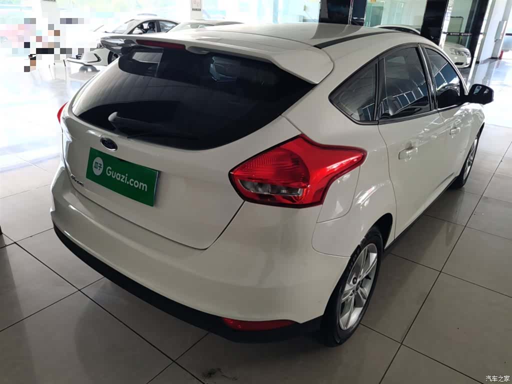 Ford Focus, 2018 7