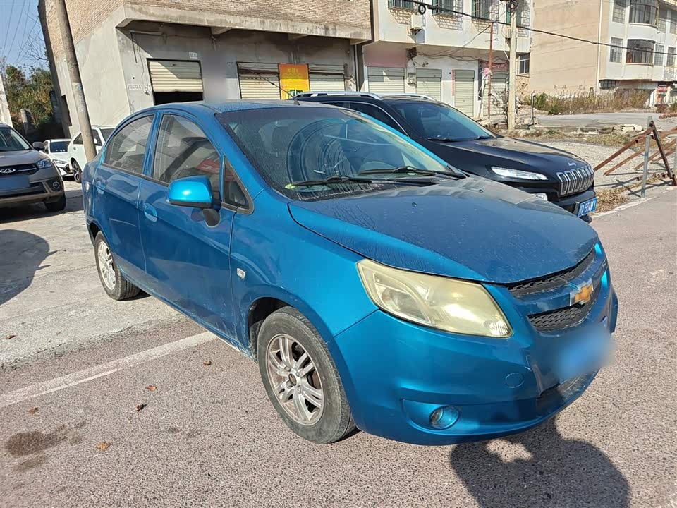 Chevrolet Sail