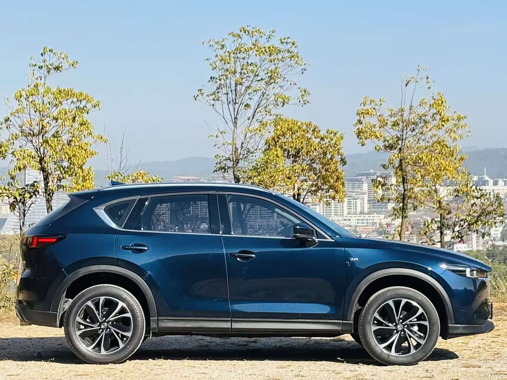 Mazda CX-5, 2022 4