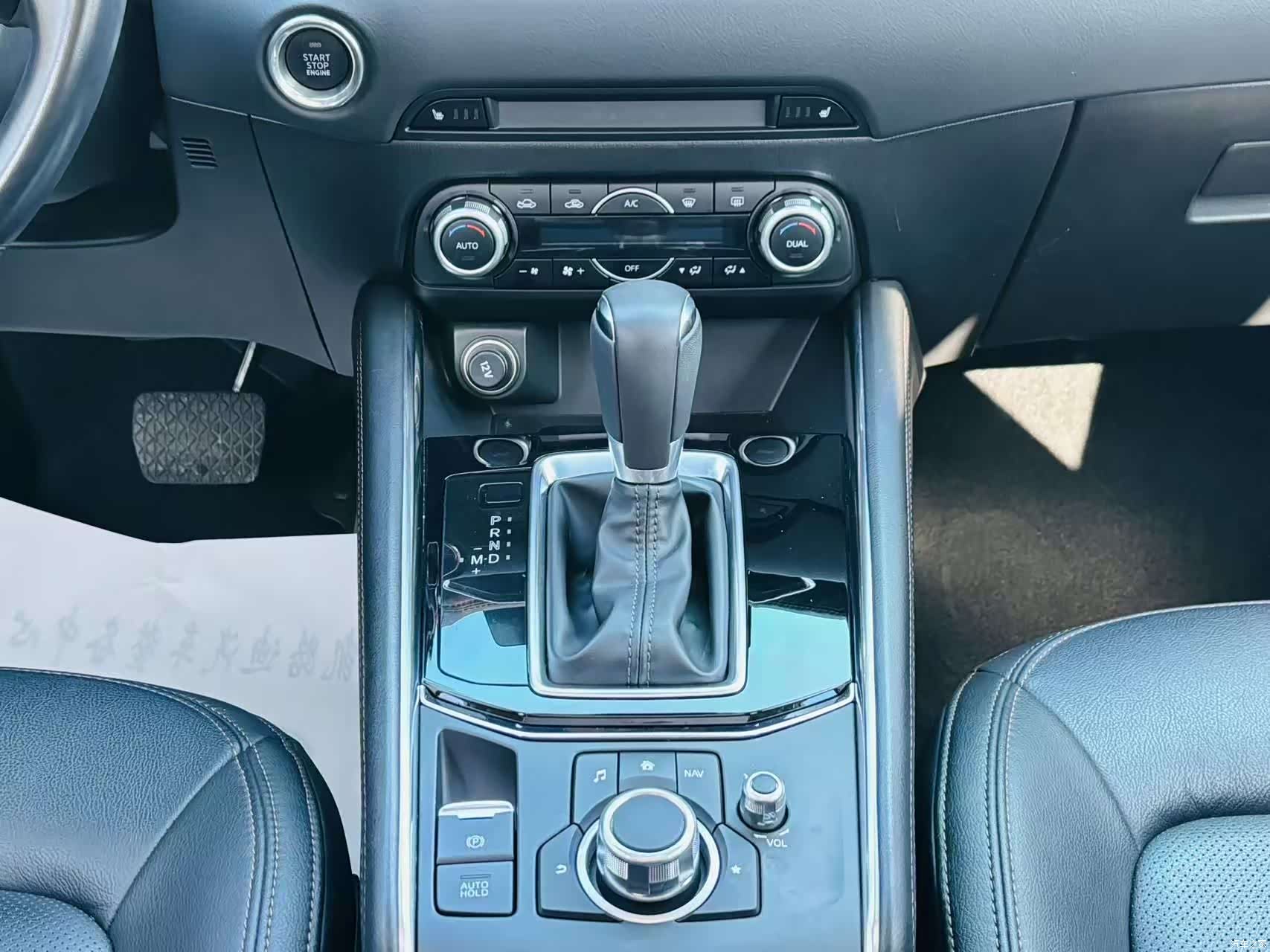 Mazda CX-5, 2022 23