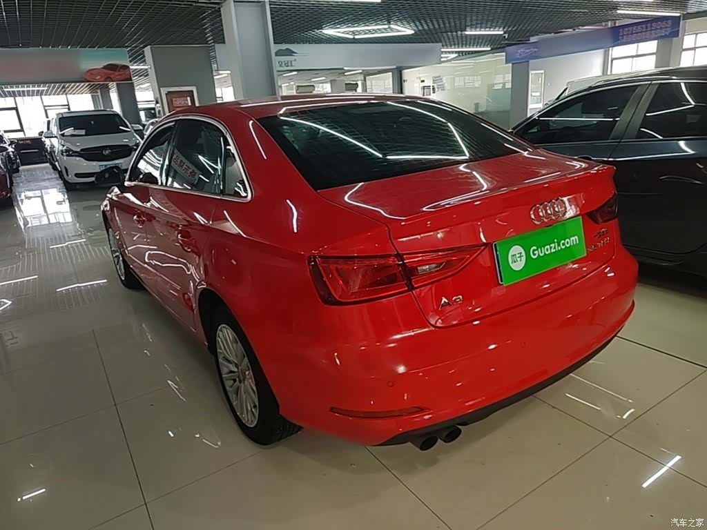 Audi A3, 2015 все фото