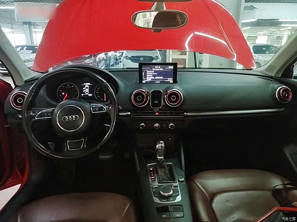 Audi A3, 2015 10