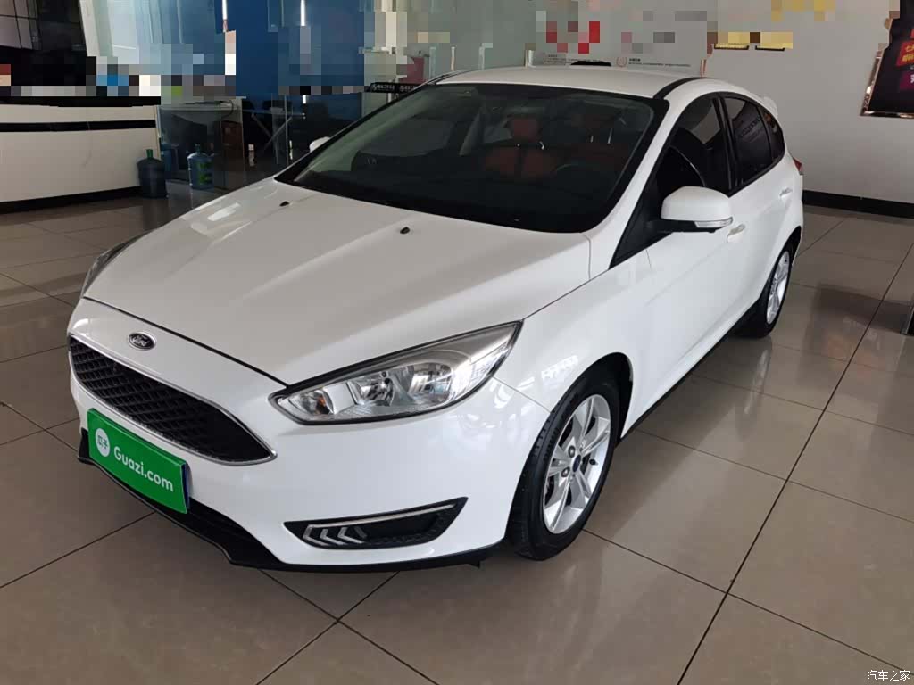 Ford Focus, 2018 1