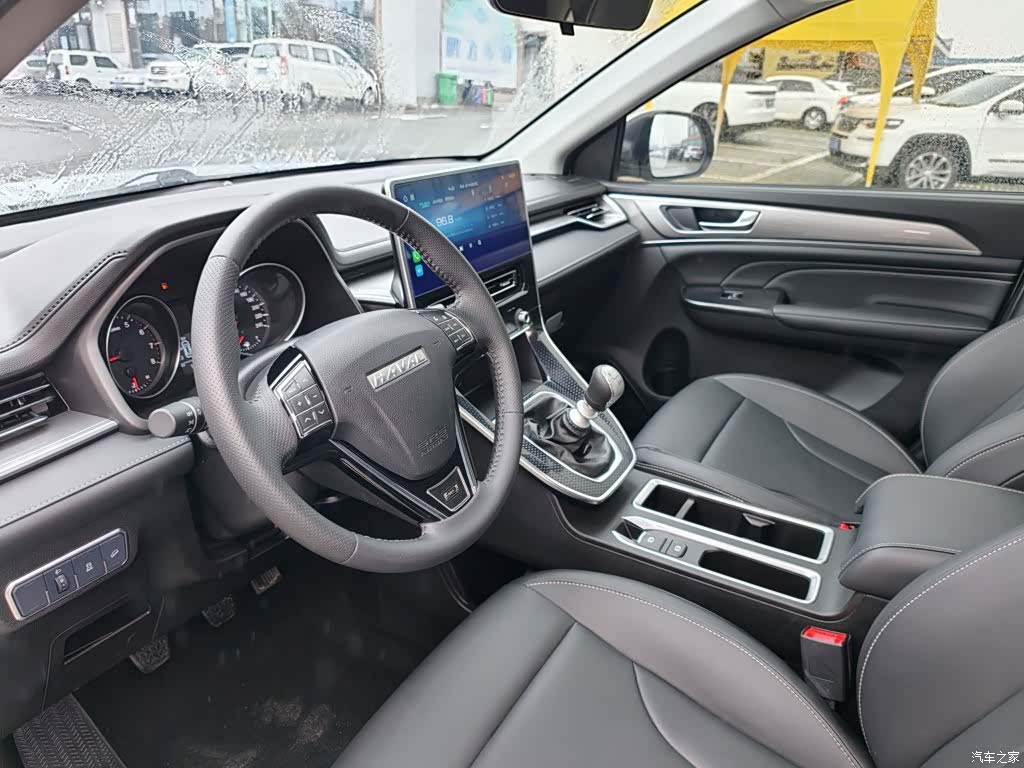 Haval M6, 2022 13