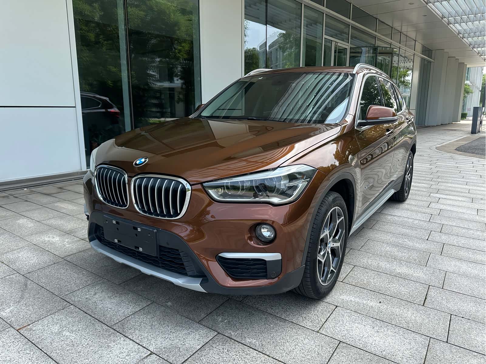 BMW X1, 2017 1