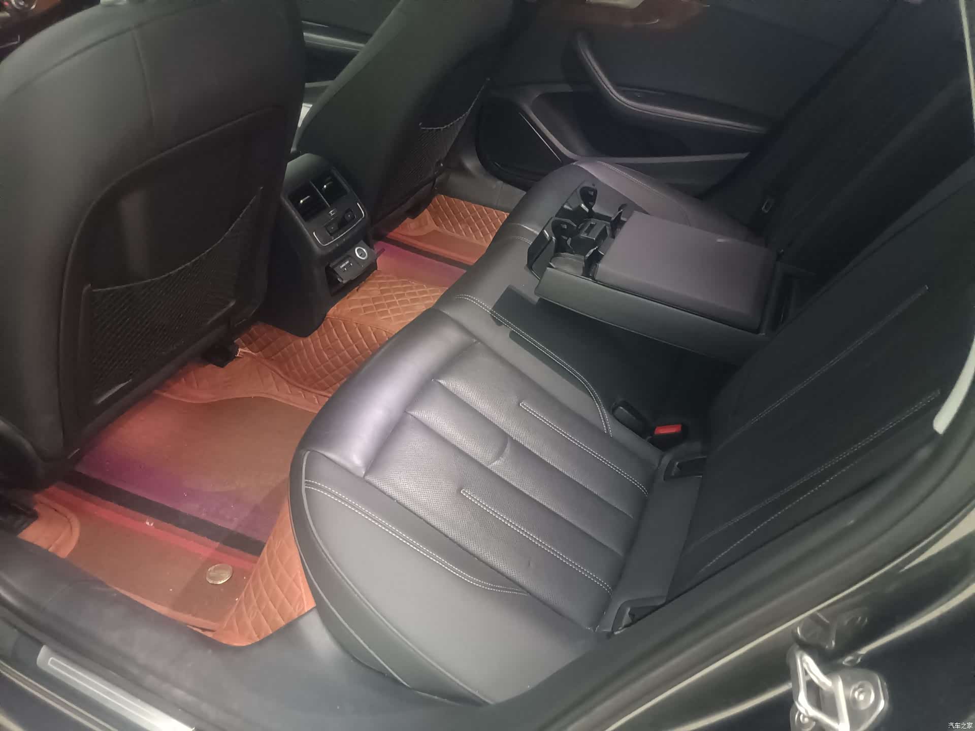 Audi A4L, 2020 6