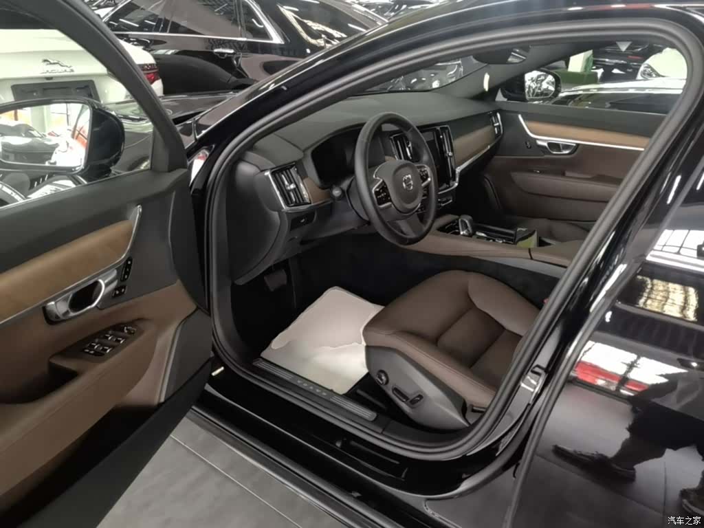 Volvo S90, 2025 16