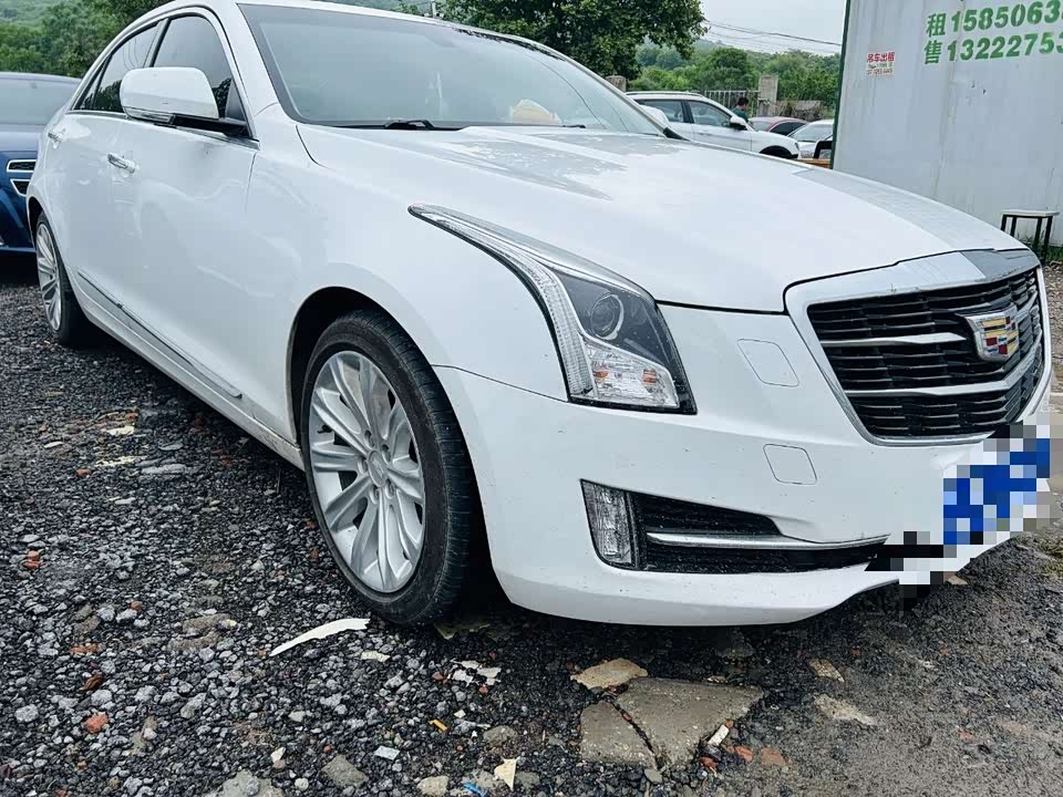 Cadillac ATS-L Cadillac ATS-L
