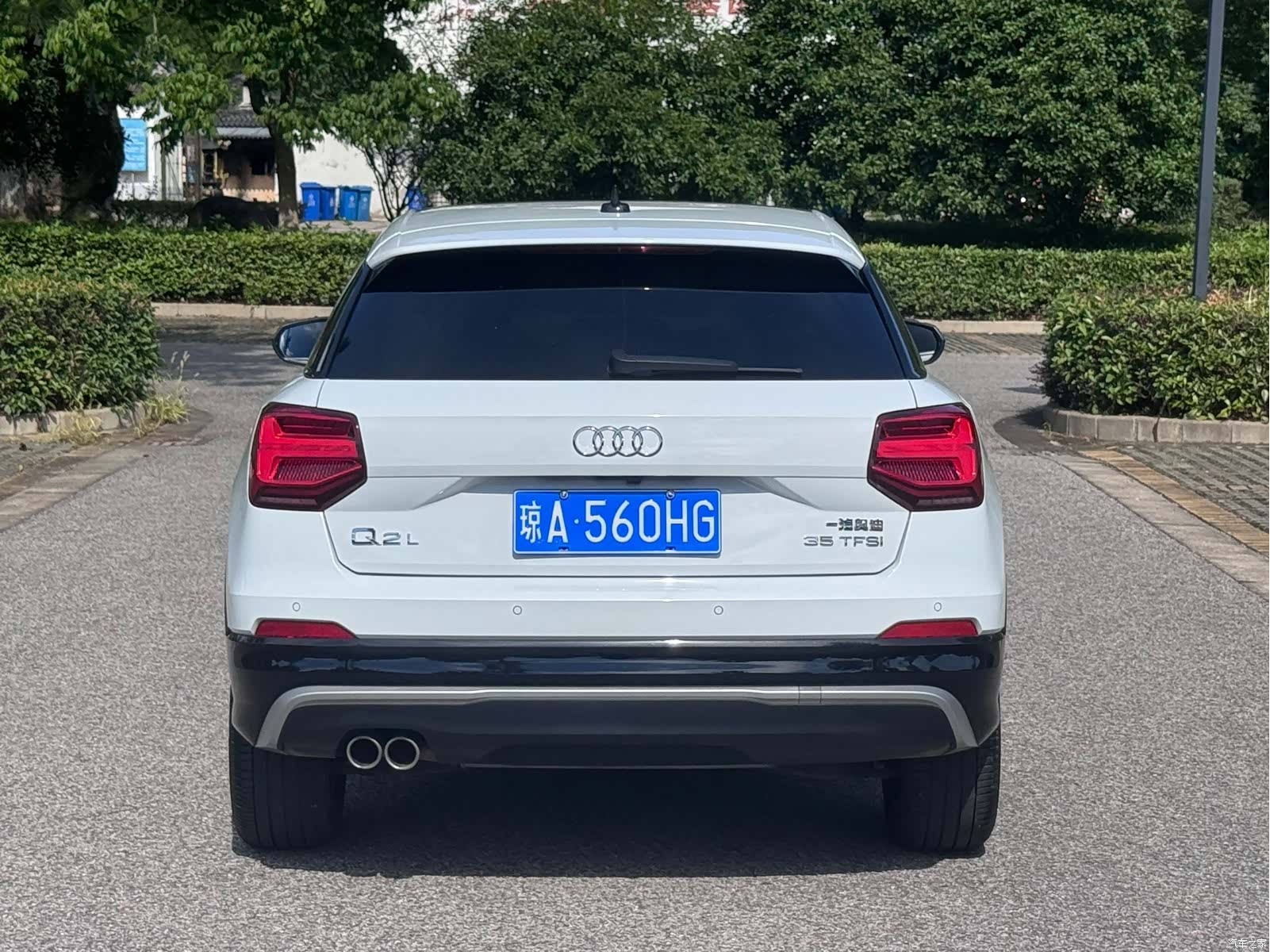 Audi Q2L, 2019 7