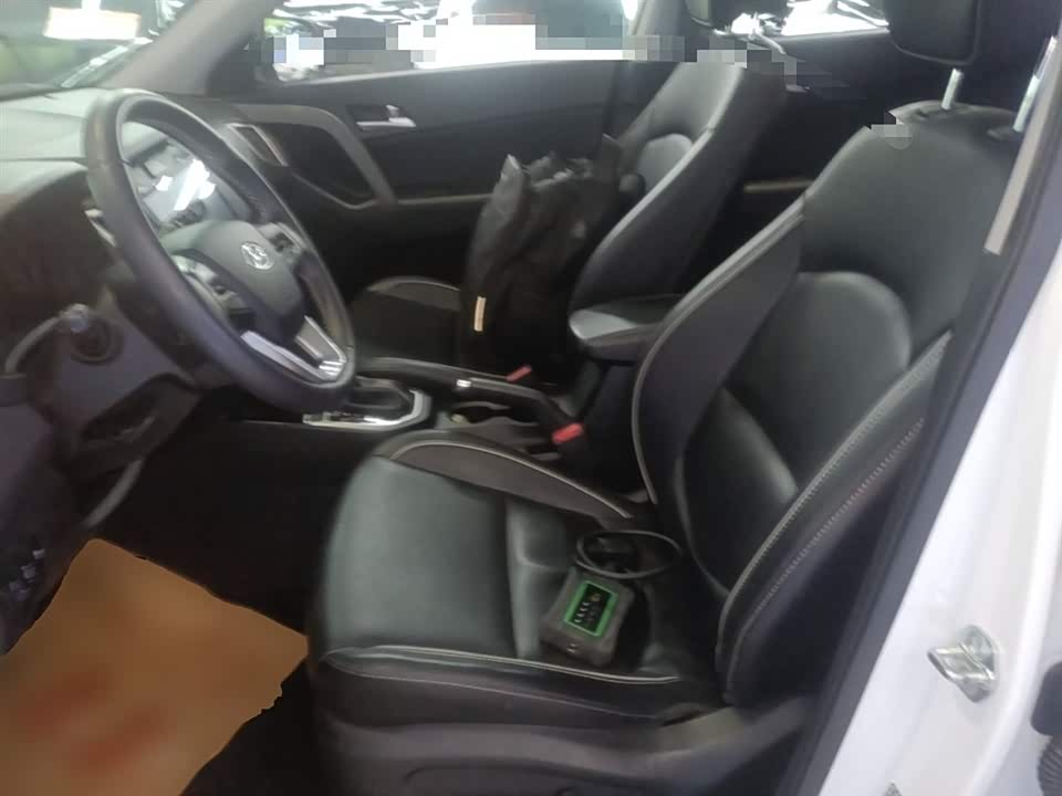 Hyundai Beijing ix25