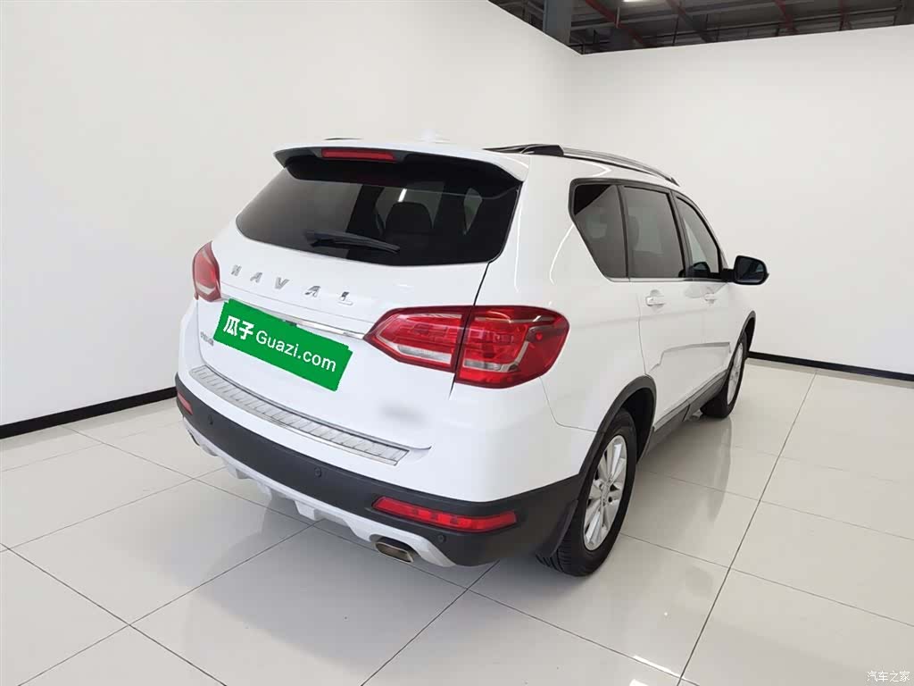 Haval H6, 2020 все фото