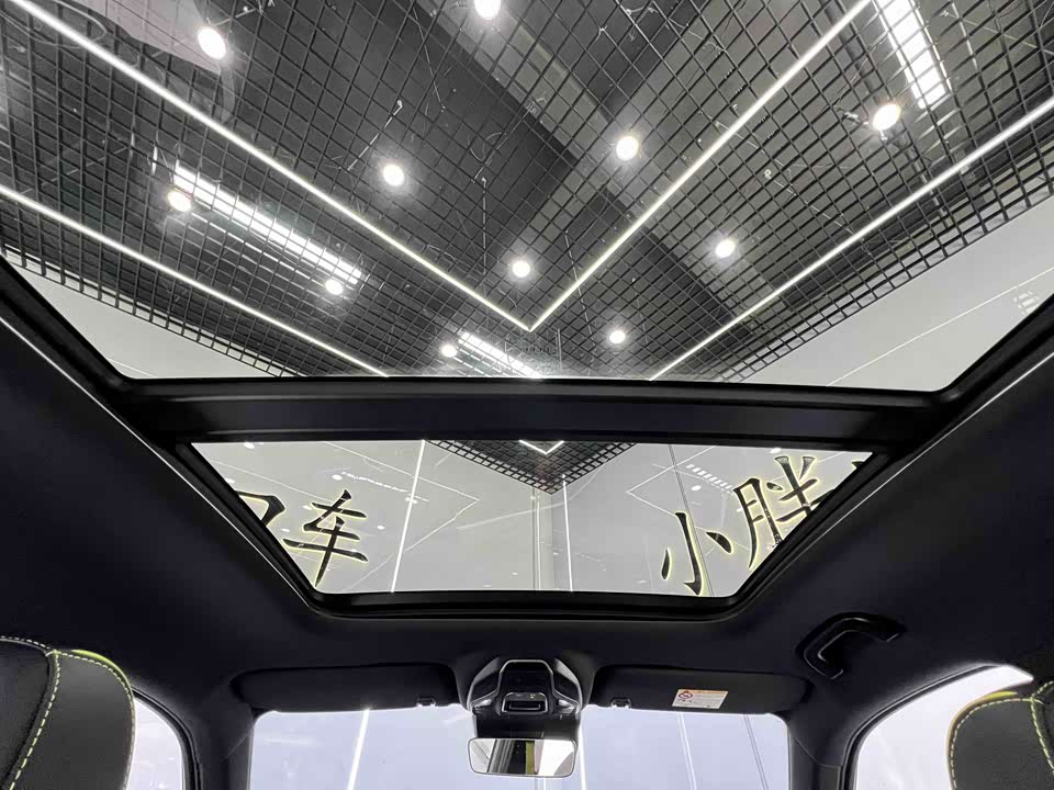 Geely Tugella (рест)