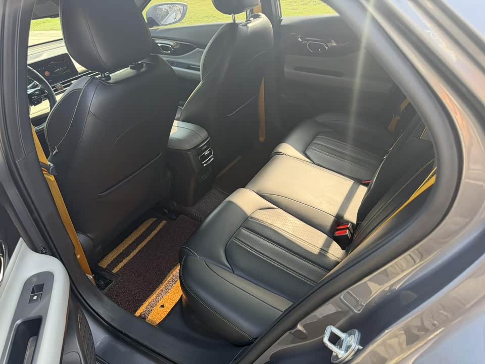 Trumpchi Shadow Leopard