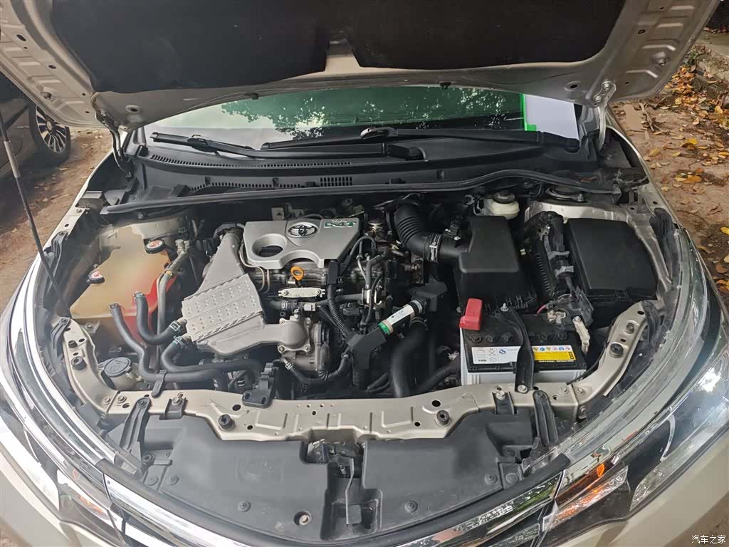 Toyota Corolla, 2017 20